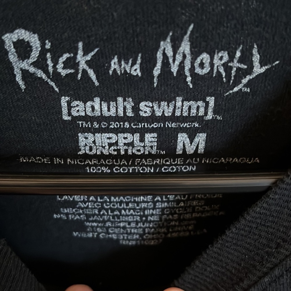 Long sleeve shirt - Picture 3 of 3